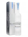 A bottle of Belvedere Vodka / Gift Box