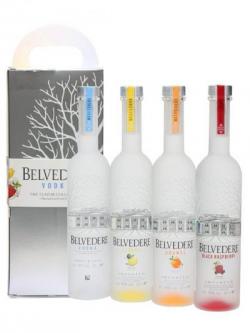 Belvedere Vodka / The Flavor Collection