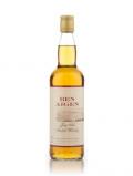 A bottle of Ben Aigen Blended Scotch Whisky