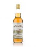 A bottle of Ben Alder Blended Scotch Whisky