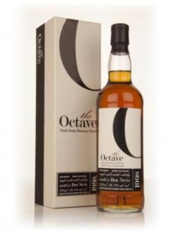 Ben Nevis 14 Year Old 1998 (cask 361558) - The Octave (Duncan Taylor)