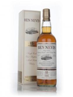 Ben Nevis 15 Year Old 1996 (cask 1652)