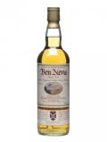 A bottle of Ben Nevis 1996 / 12 Year Old / TKS / Bourbon Cask Finish Highland Whisky