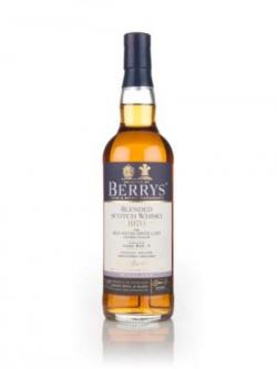 Ben Nevis 43 Year Old Blended Scotch Whisky 1970 (cask 3) (Berry Bros.& Rudd)