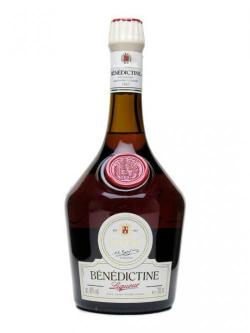 Benedictine D.O.M Liqueur