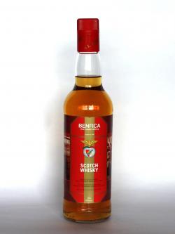 Benfica Blended Scotch Front side