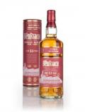 A bottle of BenRiach 12 Year Old - Sherry Wood