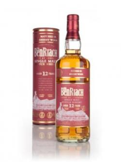 BenRiach 12 Year Old - Sherry Wood