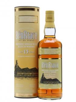 Benriach 15 Year Old / Sauternes Wood Finish Speyside Whisky