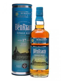 Benriach 17 Year Old Burgundy Wood Finish Speyside Whisky