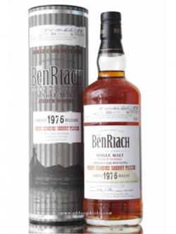 BenRiach 1976 / 35 Year Old / Cask 5317