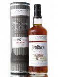 A bottle of BenRiach 1977 / 34 Year Old / Cask 2593