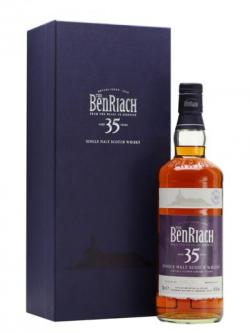 Benriach 35 Year Old Speyside Single Malt Scotch Whisky