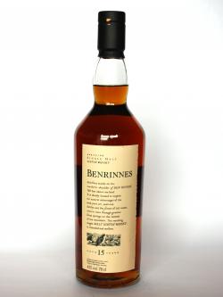 Benrinnes 15 year