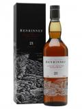 A bottle of Benrinnes 1992 / 21 Year Old / Special Releases 2014 Speyside Whisky
