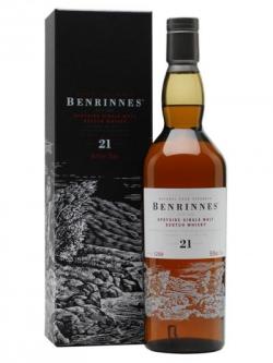 Benrinnes 1992 / 21 Year Old / Special Releases 2014 Speyside Whisky