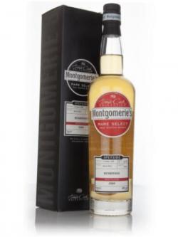 Benrinnes 24 Year Old 1988 (cask 2835) - Rare Select (Montgomerie's)