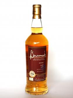 Benromach 10 year Front side