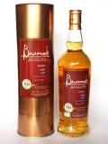 A bottle of Benromach 10 year