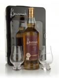 A bottle of Benromach 10 Year Old - Gift Pack