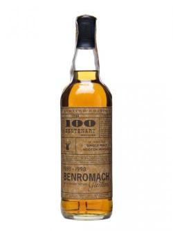 Benromach 17 Year Old / Sherry Finish / Centenary Bottling Speyside Whisky