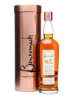 Benromach 1949 / 55 Year Old Speyside Single Malt Scotch Whisky