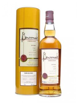 Benromach 1999 / Origins Batch 1 / Golden Promise Barley Speyside Whisky