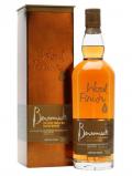 A bottle of Benromach 2006 / Bot.2014 / Chateau Cissac Finish Speyside Whisky