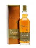 A bottle of Benromach 2008 / Organic Speyside Single Malt Scotch Whisky