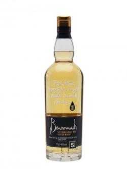 Benromach 5 Year Old Speyside Single Malt Scotch Whisky