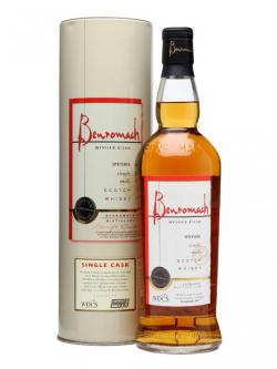 Benromach 8 Year Old / Sherry Cask / WDCS Longitude 80' Speyside Whisky