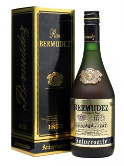 Bermudez Aniversario Rum
