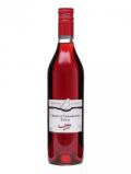 A bottle of Bernard Loiseau Raspberry& Thyme Liqueur