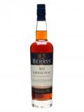 A bottle of Berrys' XO Armagnac / Berry Brothers & Rudd