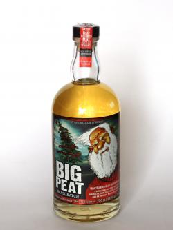 Big Peat Blended Malt / Christmas Edition 2012 Blended Whisky Front side