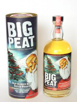 Big Peat Blended Malt / Christmas Edition 2012 Blended Whisky