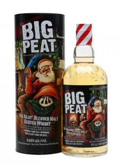 Big Peat Blended Malt / Christmas Edition 2016 Blended Whisky