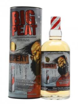 Big Peat Blended Malt / Xmas Edition 2014 Islay Whisky