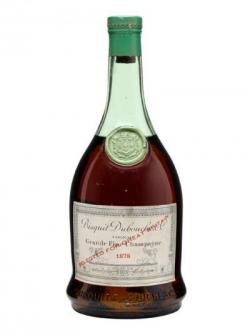 Bisquit Dubouche 1878 Cognac