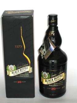 Black Bottle 10 years