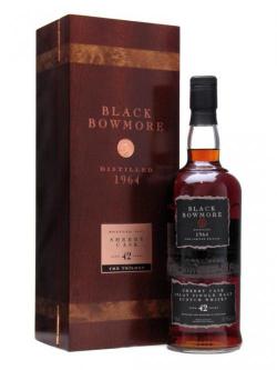 Black Bowmore 1964 / 42 Year Old / Sherry Cask Islay Whisky