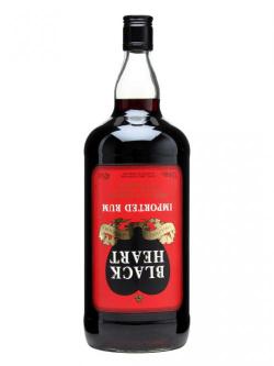 Black Heart Rum / Bar Bottle