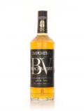A bottle of Black Velvet Canadian Rye Whisky - 1982