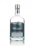 A bottle of Blackwoods Botanical Vodka