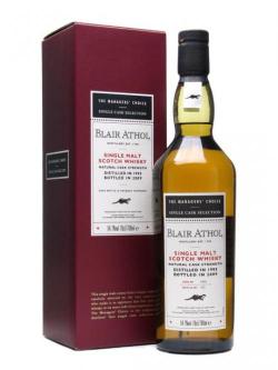 Blair Athol 1995 / Managers' Choice / Sherry Cask Highland Whisky