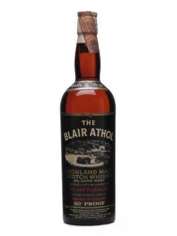 Blair Athol 8 Year Old Highland Single Malt Scotch Whisky