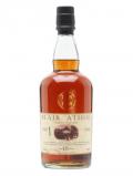 A bottle of Blair Athol Bicentenary 18 Year Old / Sherry Cask Highland Whisky