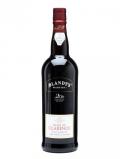 A bottle of Blandy's Duke of Clarence Madeira