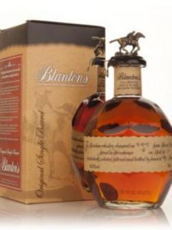 Blanton's Original Single Barrel - Barrel 32