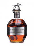 A bottle of Blanton's Silver Edition